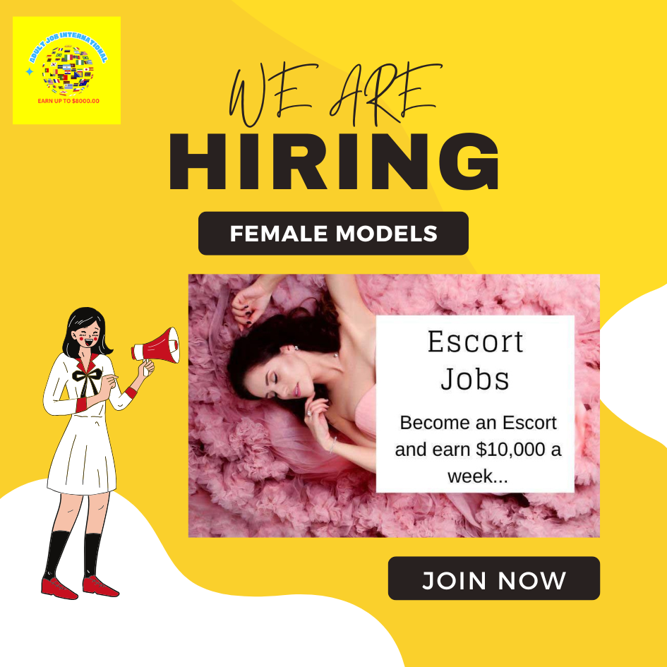 Adult Companion Jobs for Women 21+ in Bangalore: High Earnings with Hotel, Food & Travel Covered